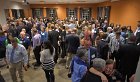 2017 Yowell Hall of Fame  Wheaton College Athletics 2017 Yowell Hall of Fame ceremony.  - Photo By: KEITH NORDSTROM : Wheaton College Athletics Yowell Hall of Fame ceremony.